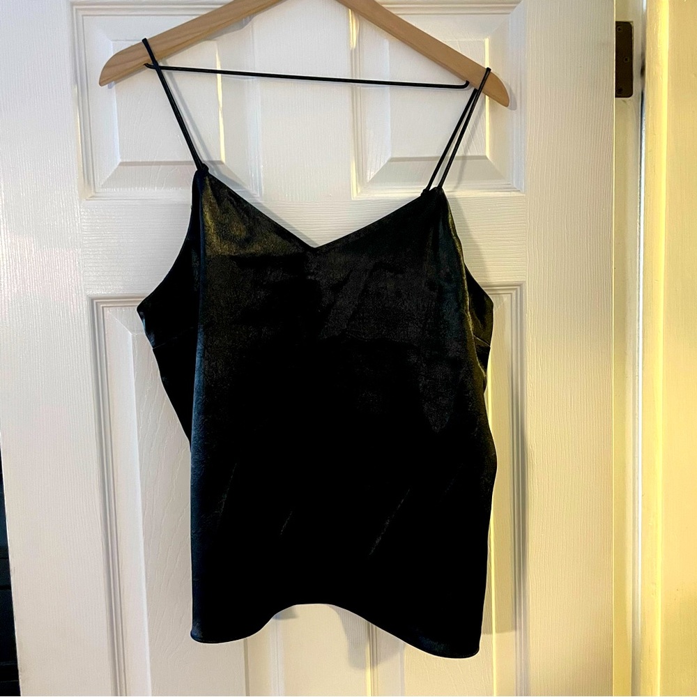 Nine West camisole- Black - Size Large